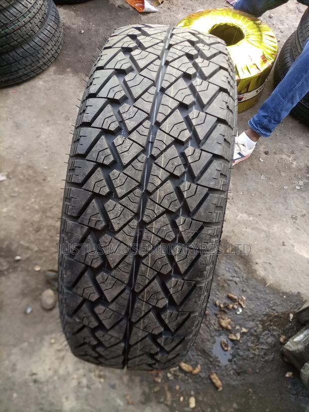 225/65r17 a/T Fortune Tyres