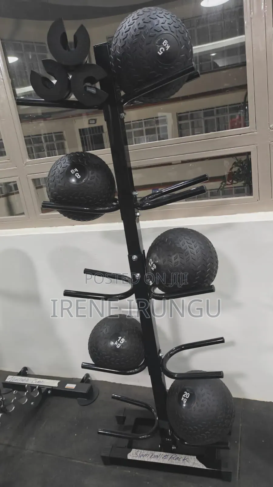 Exercise Slam Balls+ Gym Balls