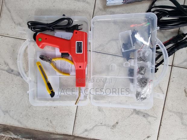 Machine Pvc Plastic Repairing Machine Car Bumper - thumbnail 3