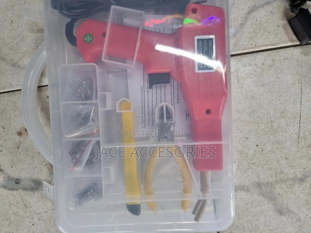 Machine Pvc Plastic Repairing Machine Car Bumper - thumbnail 4