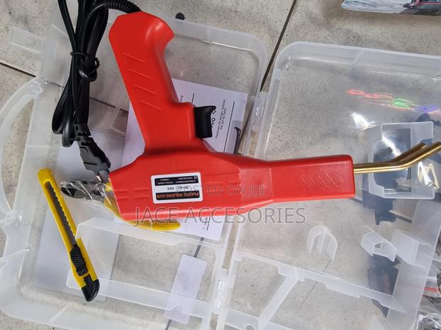 Machine Pvc Plastic Repairing Machine Car Bumper - thumbnail 5