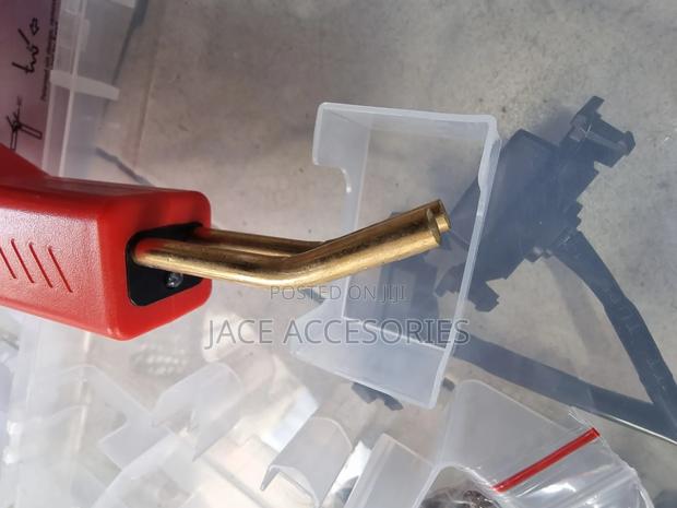 Machine Pvc Plastic Repairing Machine Car Bumper - thumbnail 6