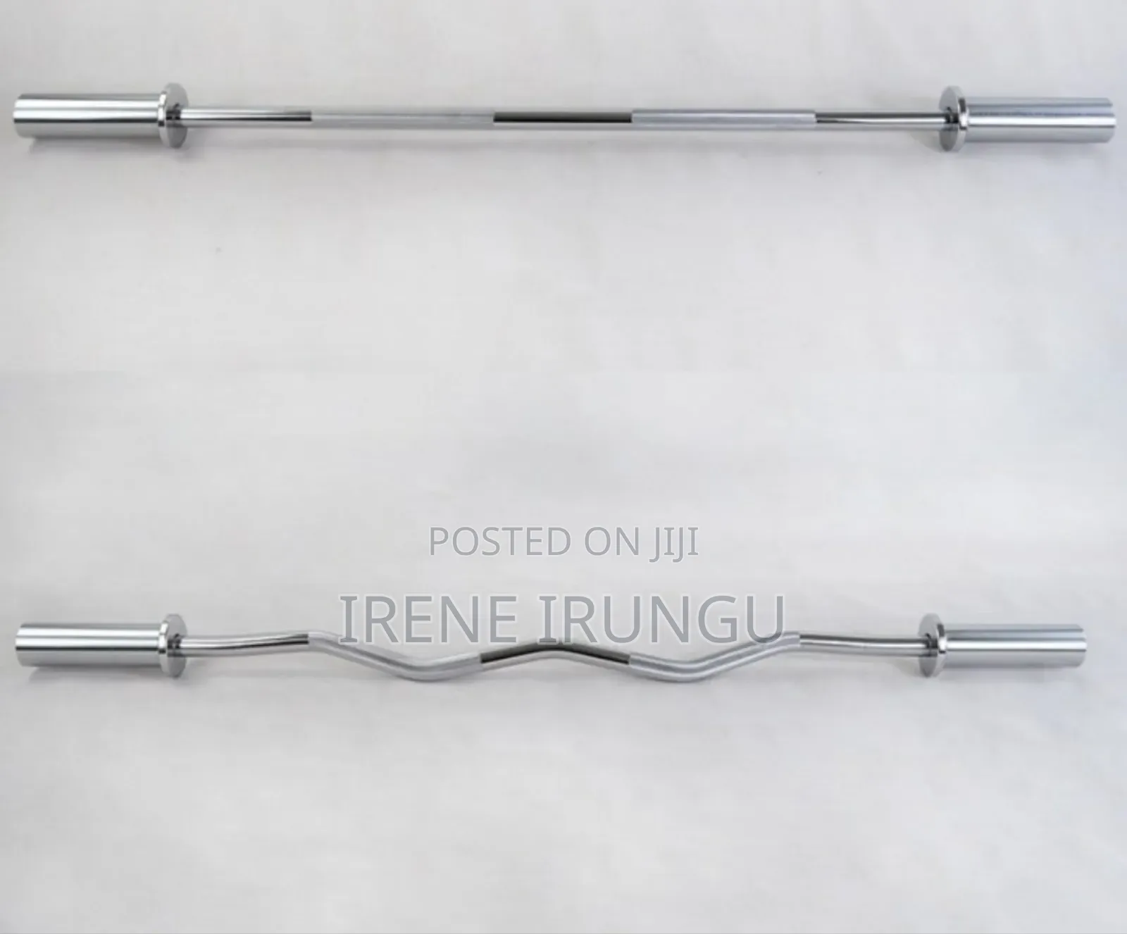 Olympic Curl Barbell+ Curl Barbell