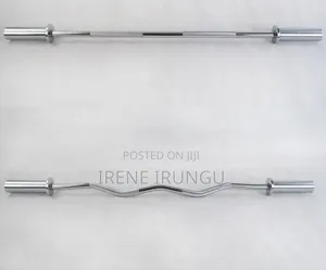 Olympic Curl Barbell+ Curl Barbell