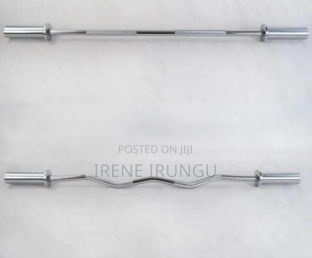 Olympic Curl Barbell+ Curl Barbell