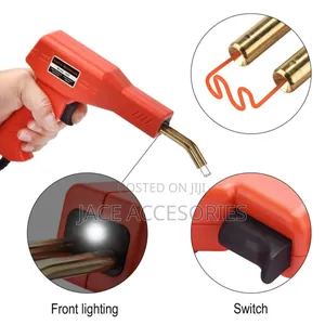 H50 50w Car Bumper Repair Tools Plastic Welding Gun