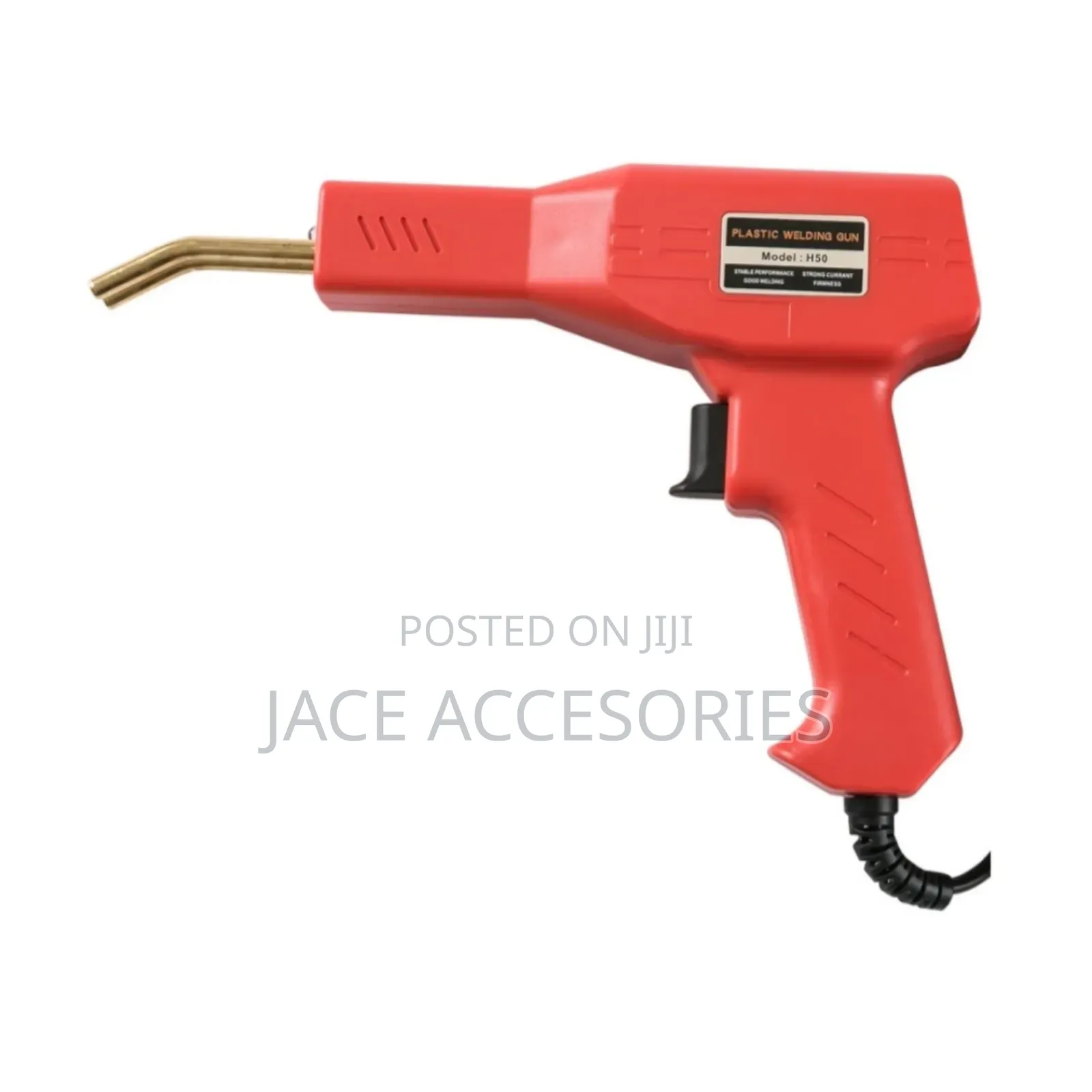 H50 50w Car Bumper Repair Tools Plastic Welding Gun