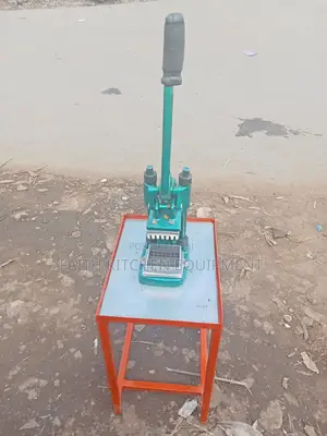 Potato Cutter Champion