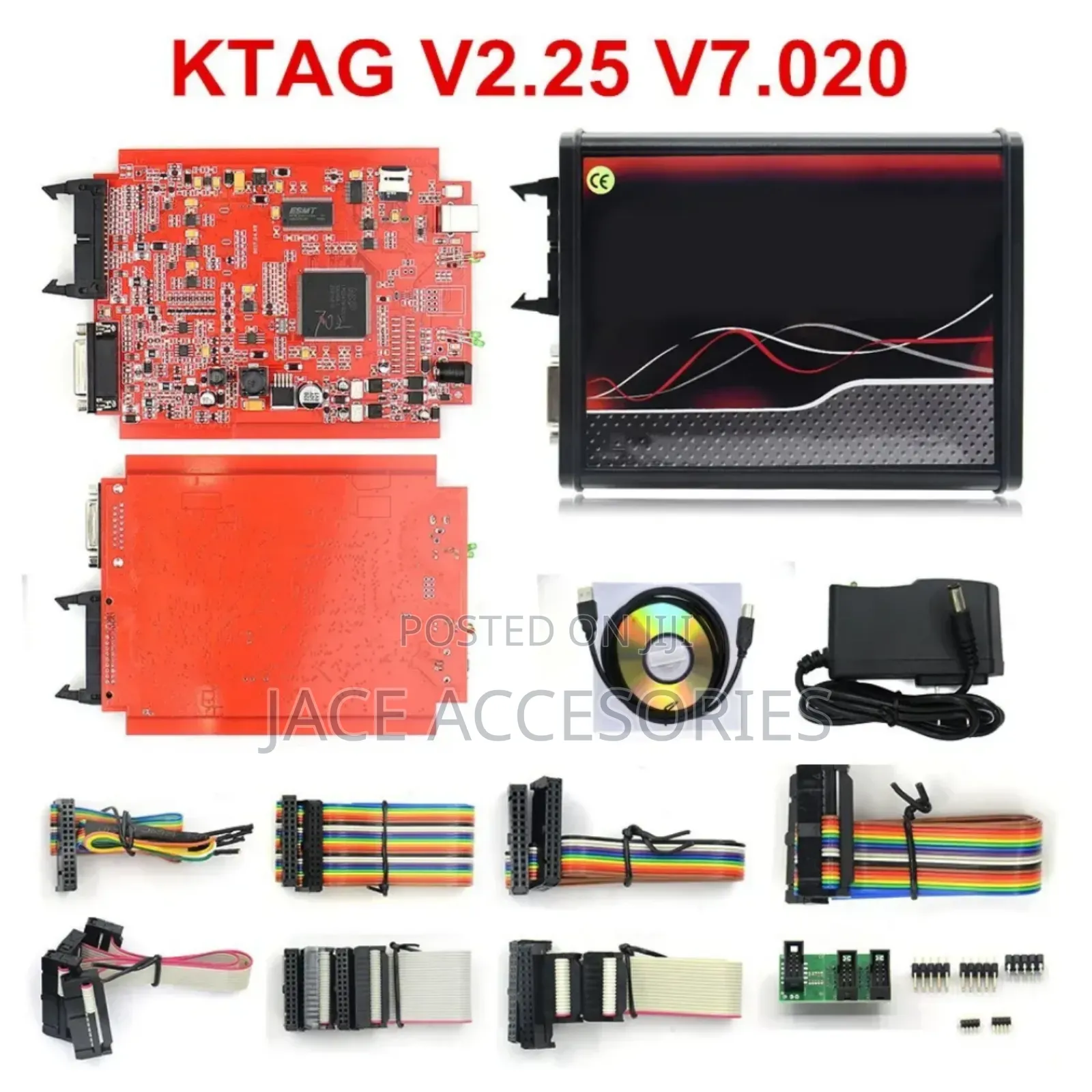 Kess Master Version Tu-ning Tool For Cars Trucks Vehicles