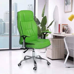 Office Chair: Ergonomic Elite Reclining Executive Chair