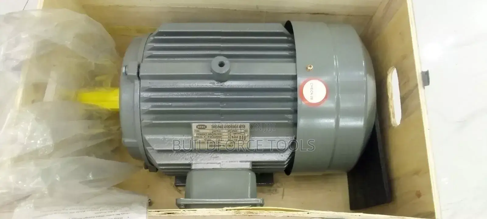Three Phase Asynchronous 7.5hp Low Speed Motor