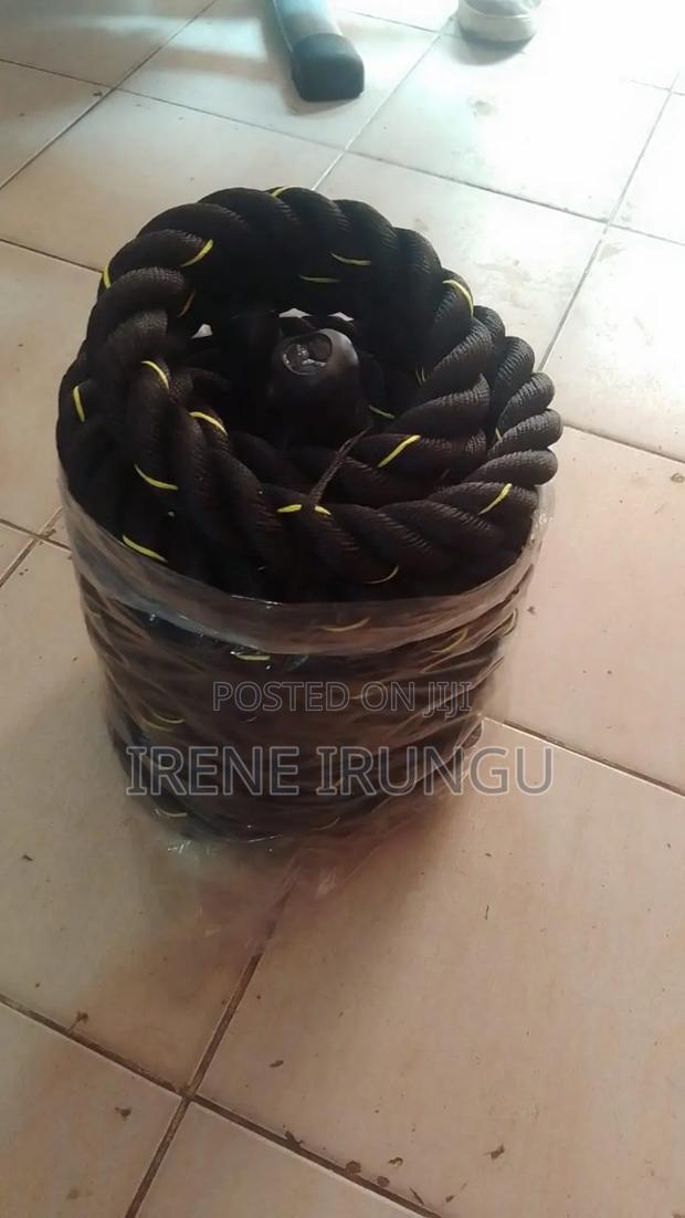 10 MTRS Battle Rope