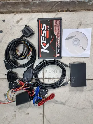 Online Kess Master Version Obd2 Tunning Ecu Programmer