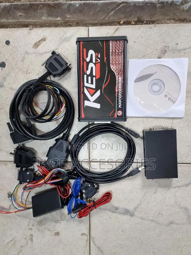 Online Kess Master Version Obd2 Tunning Ecu Programmer