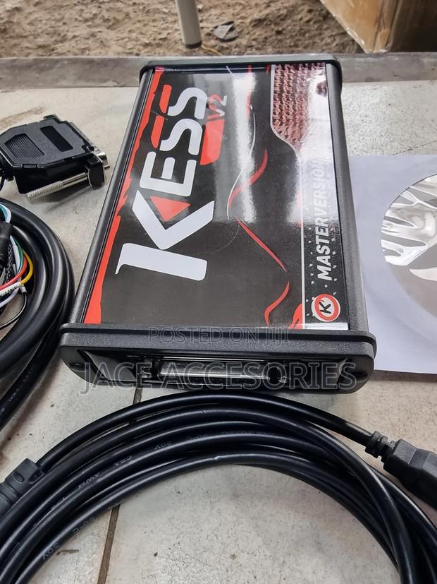 Online Kess Master Version Obd2 Tunning Ecu Programmer - thumbnail 5