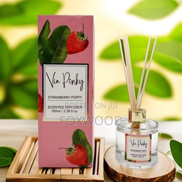 High Quality Scented Aromatherapy Reed Diffusers
100ml - main view