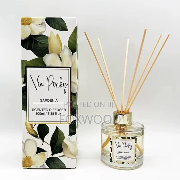 High Quality Scented Aromatherapy Reed Diffusers
100ml - thumbnail 3