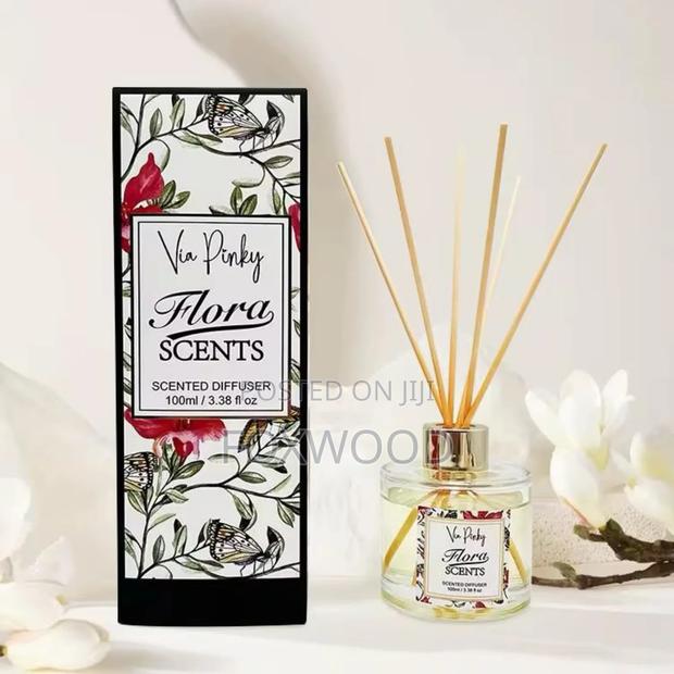High Quality Scented Aromatherapy Reed Diffusers
100ml - thumbnail 5