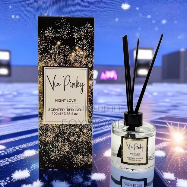 High Quality Scented Aromatherapy Reed Diffusers
100ml - thumbnail 6