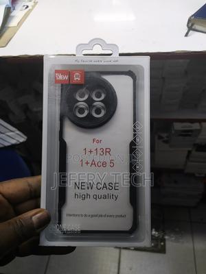 Oneplus 13r Protective Back Cover Case - thumbnail 2