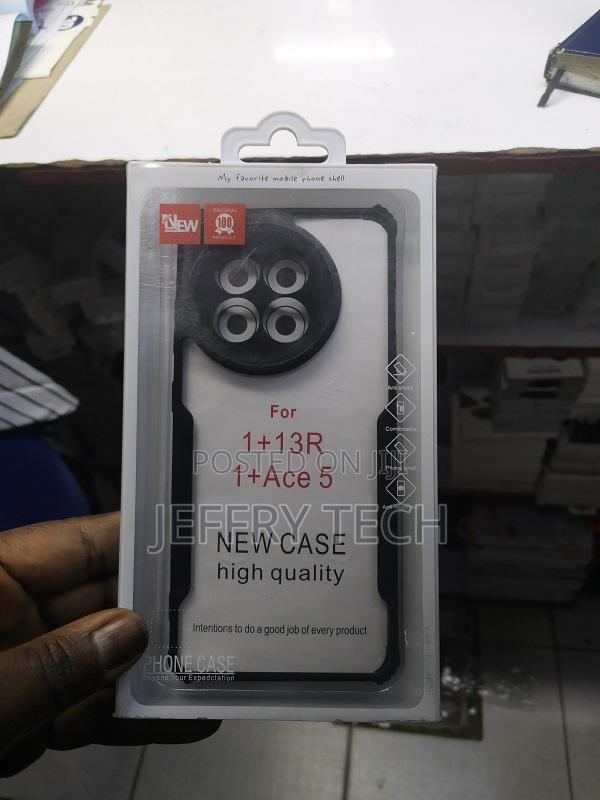 Oneplus 13r Protective Back Cover Case - main view