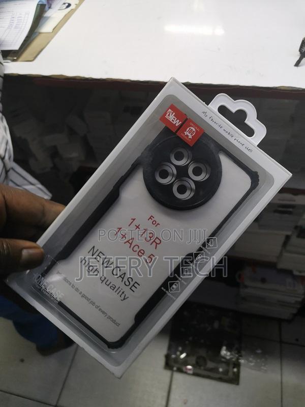 Oneplus 13r Protective Back Cover Case - thumbnail 3