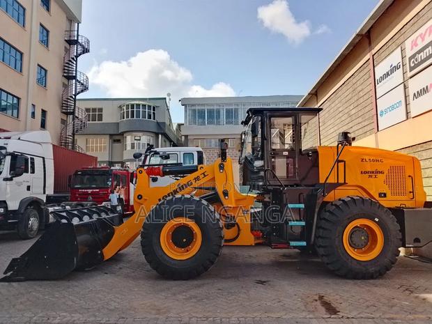 Lonking Wheelloader, 5 Tones , 2023 - thumbnail 3