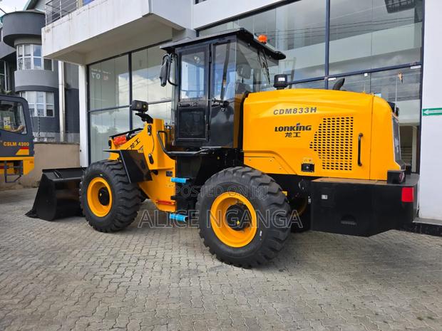 Lonking Wheelloader, 5 Tones , 2023 - thumbnail 2