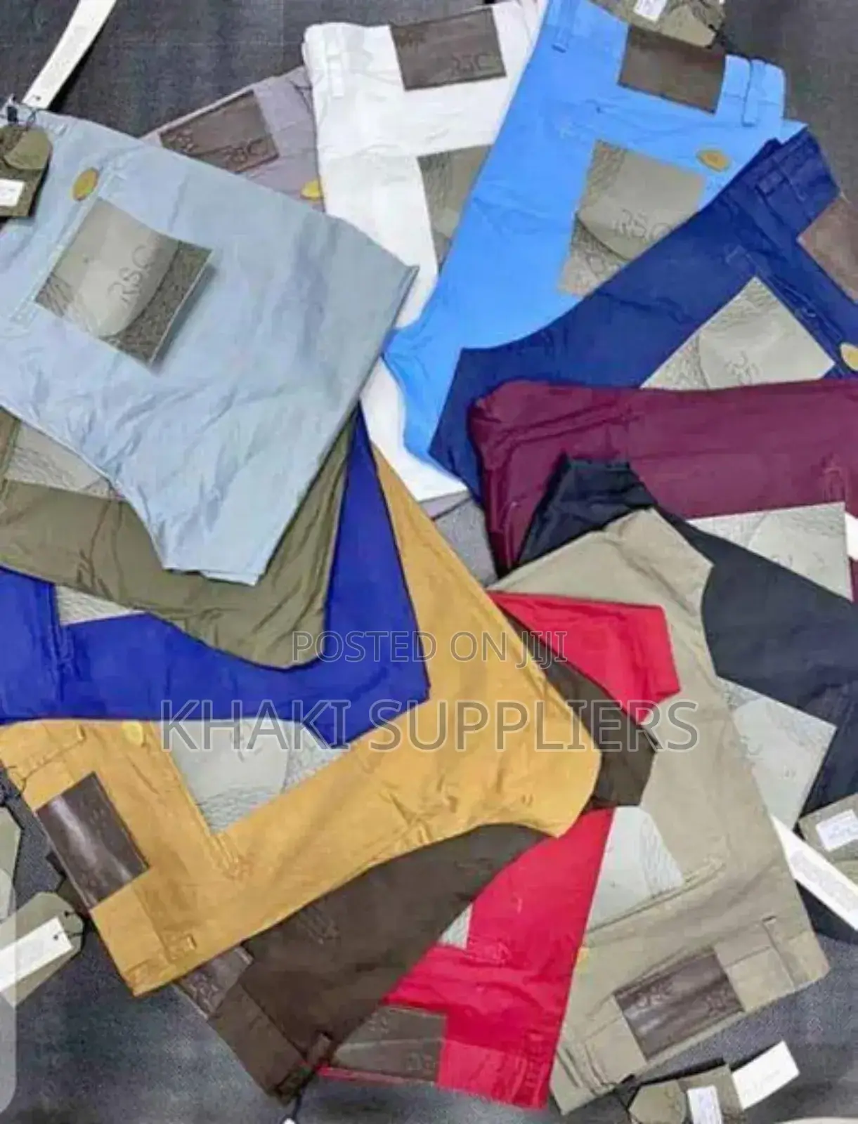 Khaki At Wholesale Prices