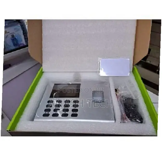 Zkteco K40 Time Attendance Biometrics Terminal K40