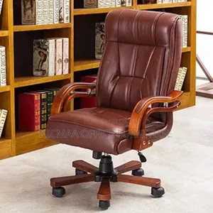 Executive Chair: Ergonomic Lux Massage Boss Chair