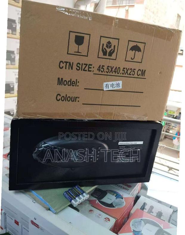 Digital Safe Box Room Security Hotel Electronic Safe Box