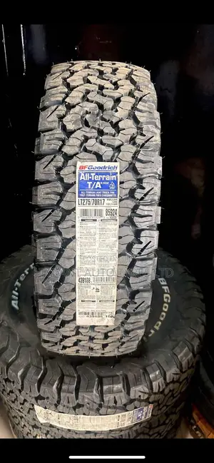275/70r17 Bfgoodrich