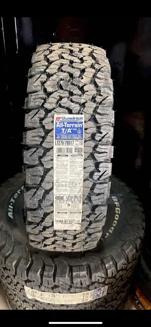 275/70r17 Bfgoodrich
