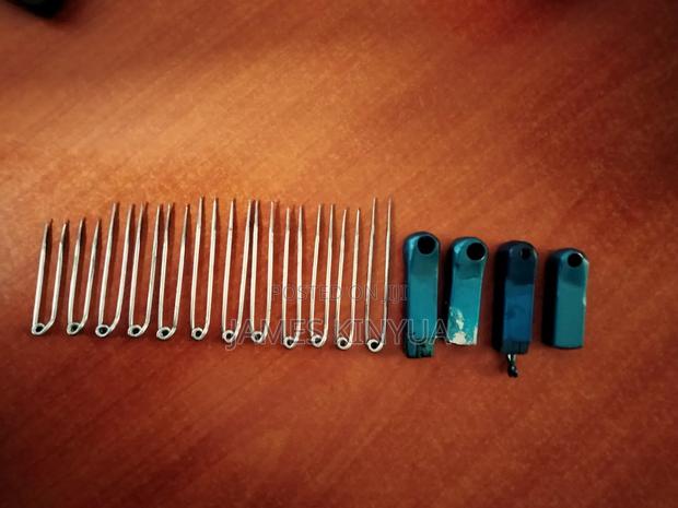 Dreadlock Machines Spare Parts and Crotchets