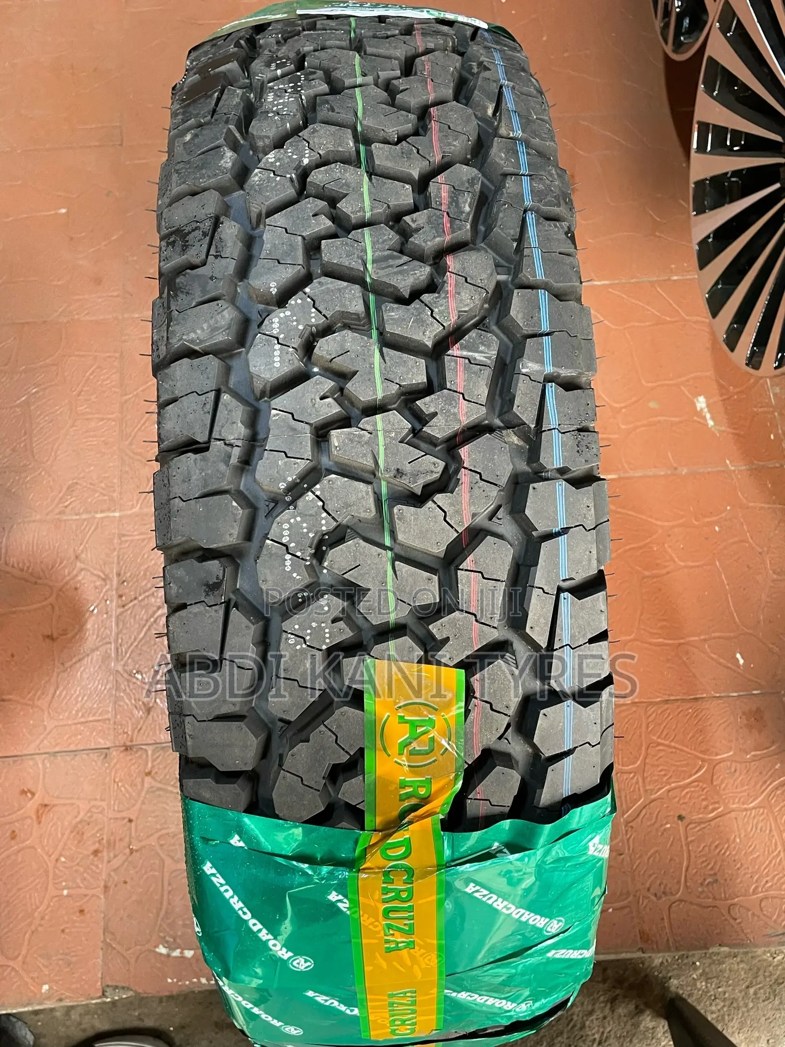 245/75r17 Roadcruza Tires
