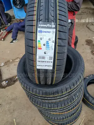 195/55r16 Goodyear Tires