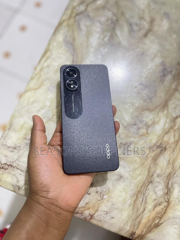 Oppo A38 128 GB Black - thumbnail 4