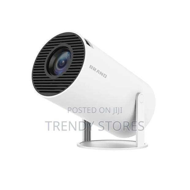 Smart Projector 4k Full Hd Mini Projector - thumbnail 3