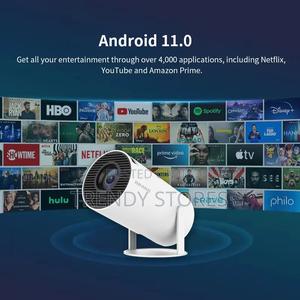 Smart Projector 4k Full Hd Mini Projector - main view