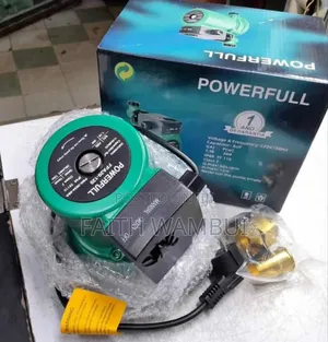 Silent Circulartion Pump / Electric Circulation Pump Poerful