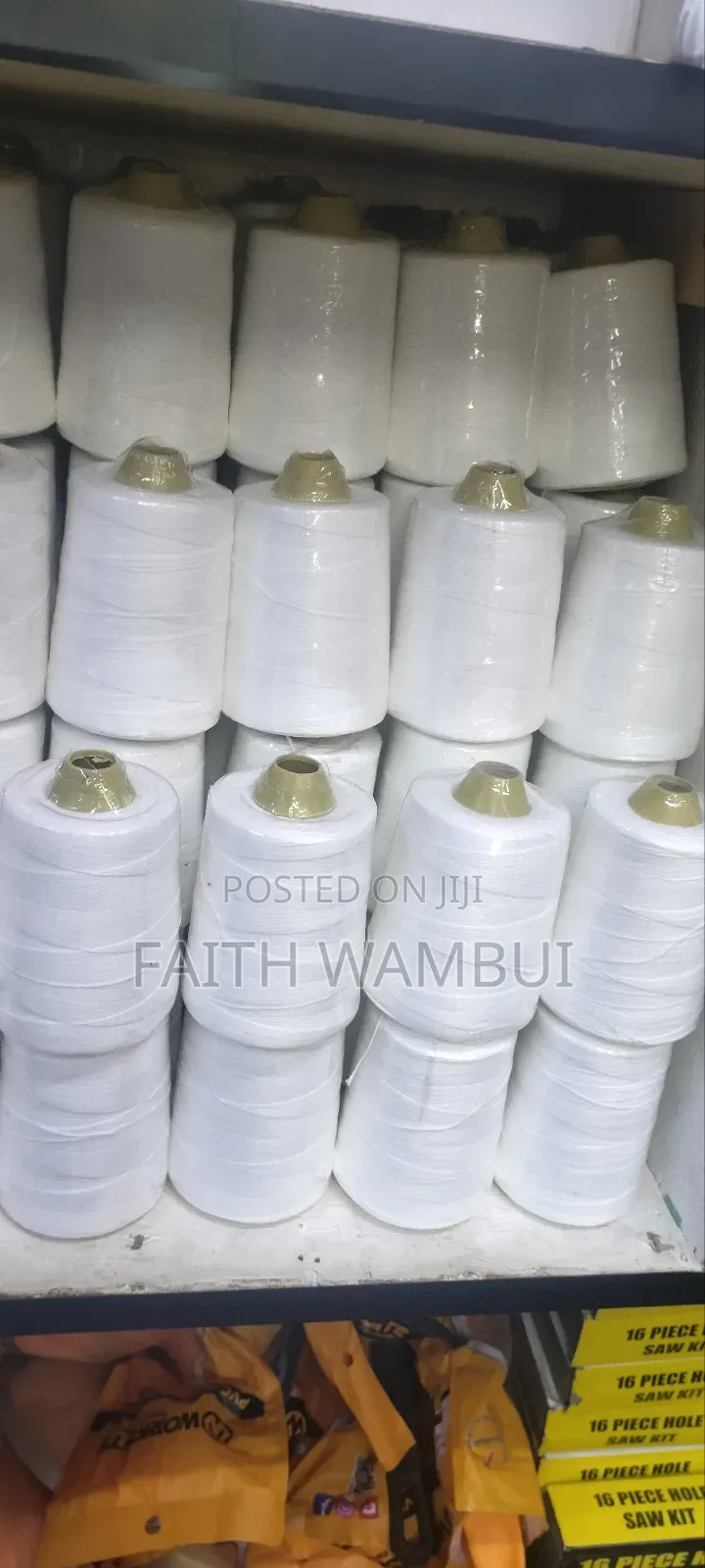 New Sewing Thread Bag Closer/ Bag Closer Thread