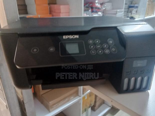 Epson L3160 Ink Tank All in One Wirelessprinter(Ex Uk Grade) - main view