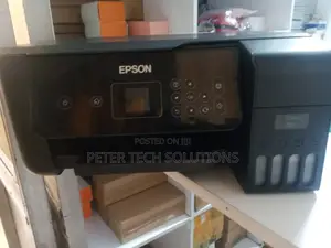 Epson L3160 Ink Tank All in One Wirelessprinter(Ex Uk Grade)