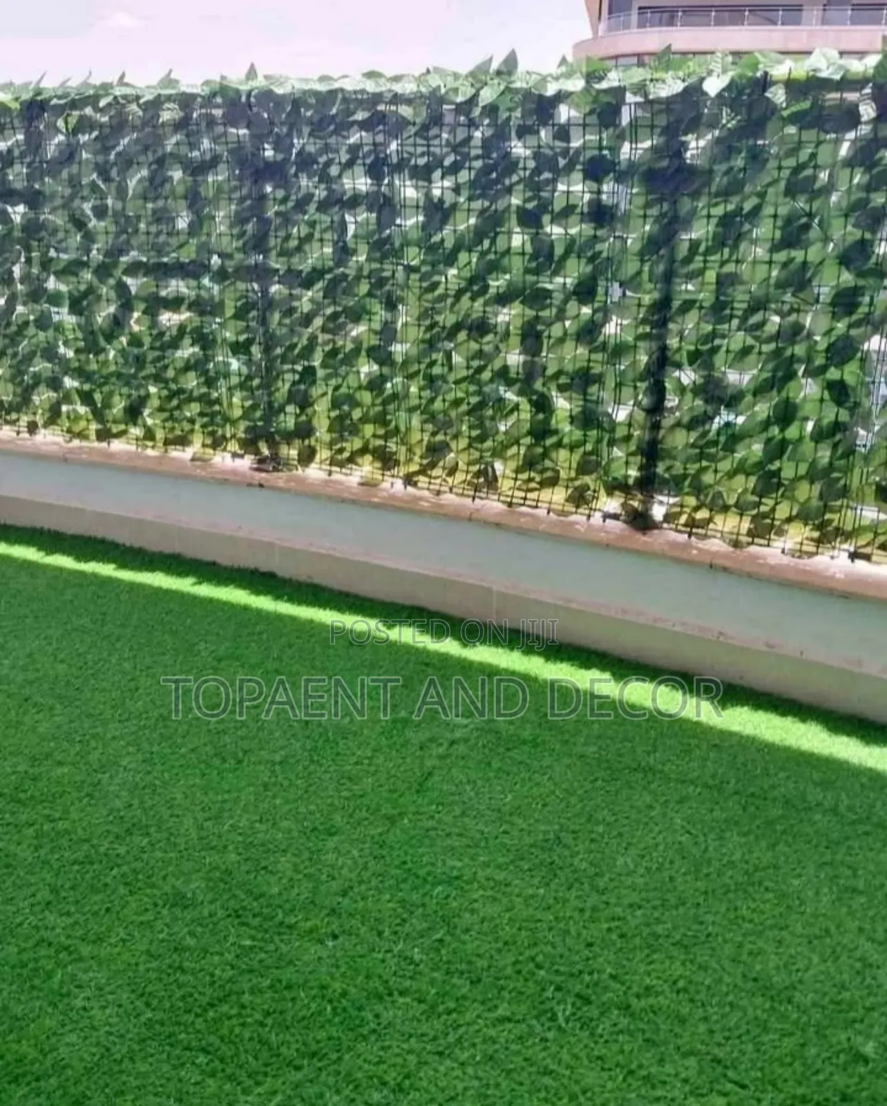 Multi Purpose Artificial Grass Carpet Indoor and Outdoor Use