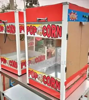 Popcorn Maker Machine/ Commercial Maker P*07