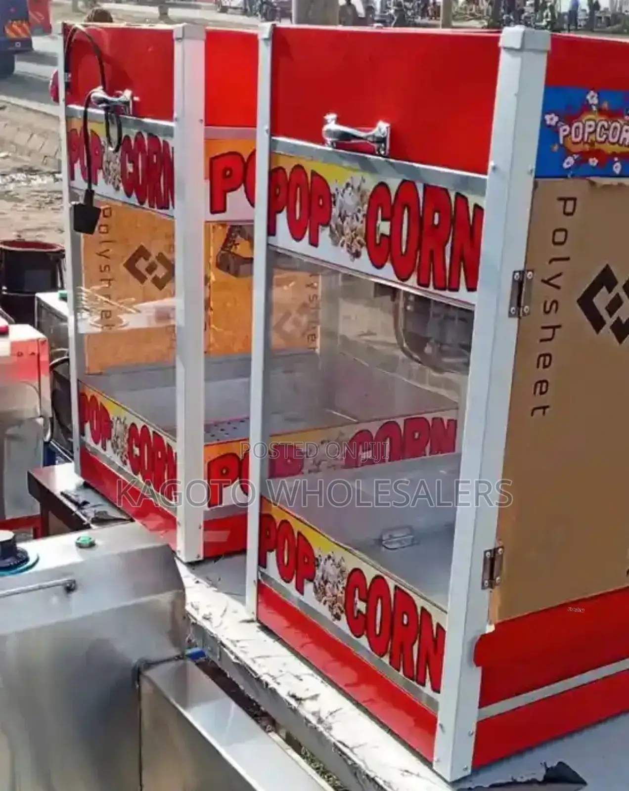 Popcorn Maker/ Commercial Popcorn Maker P*07