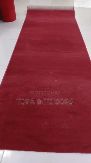 Quality Maroon Walkway Carpets for All Events