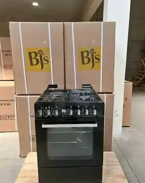 BJS 60 by 60 3g+1electric Free Standing Cooker Bj*60*3g