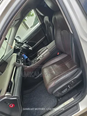 Lexus RX 2019 White